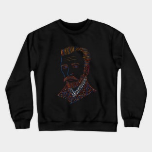 van gogh Crewneck Sweatshirt